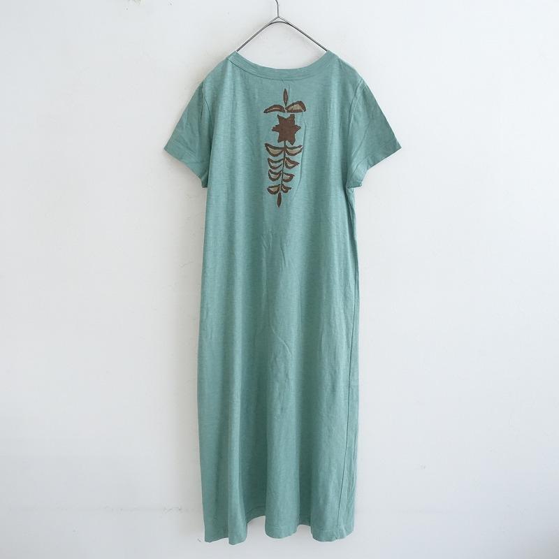 45r ボヘミアンフラワープリント ワンピース 45r ボヘミアンフラワープリント ワンピース 45アールピーエム