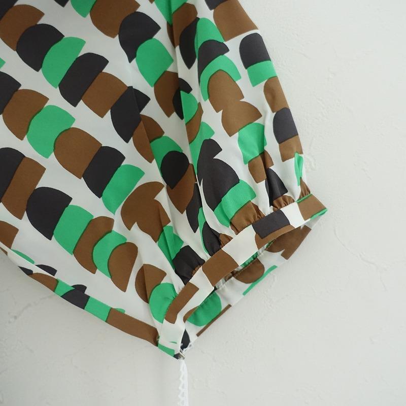 ミナペルホネン　シルク混pieceブラウス 中古・古着通販】mina perhonen (ミナ ペルホネン) シルク