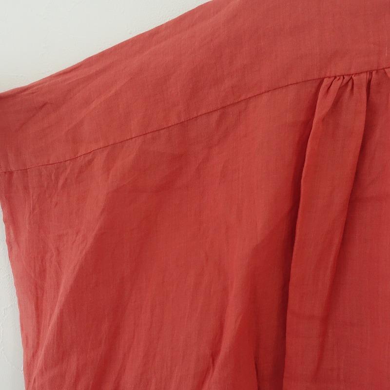 pas de calais（パドカレ） 【2024/定価3.8万】パドカレ *茜染め