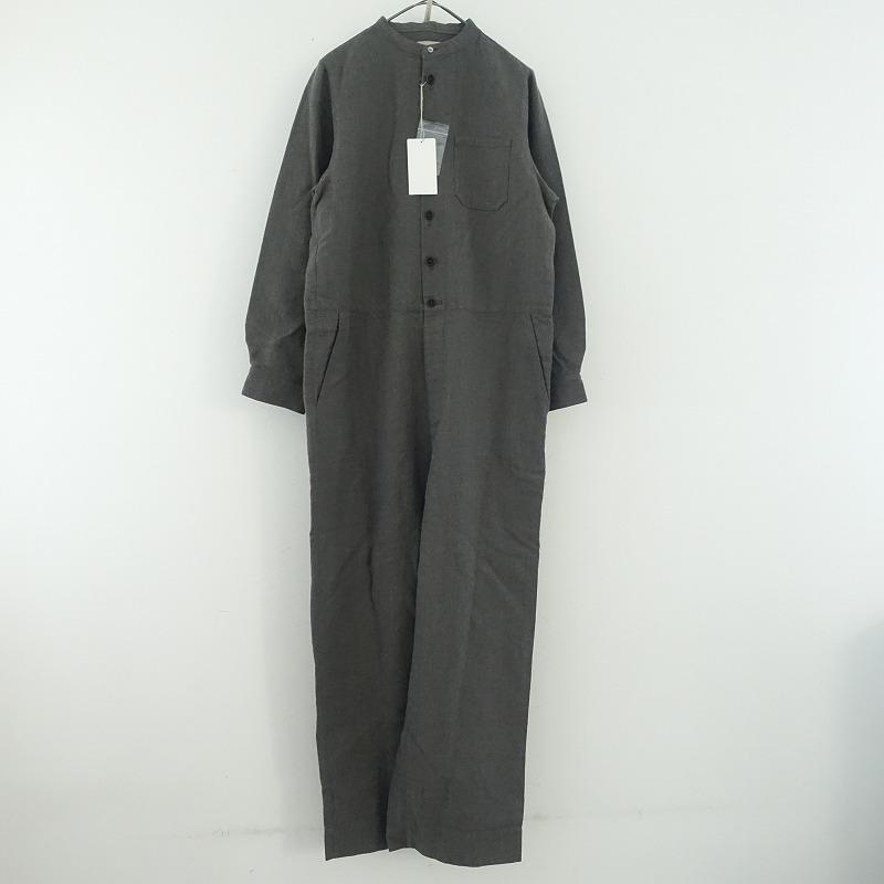 nest Robe ネストローブ オールインワン nest Robe 【未使用/定価7.4万】ネストローブ *リネンウール
