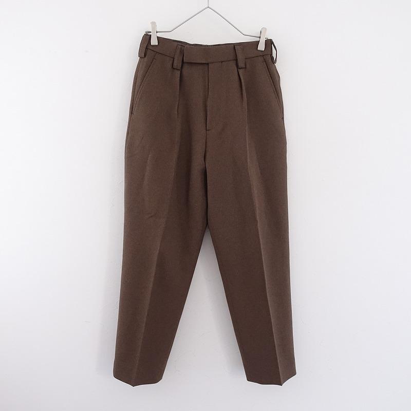 Shinzone（シンゾーン） 【美品/定価2.6万】シンゾーン *バラック