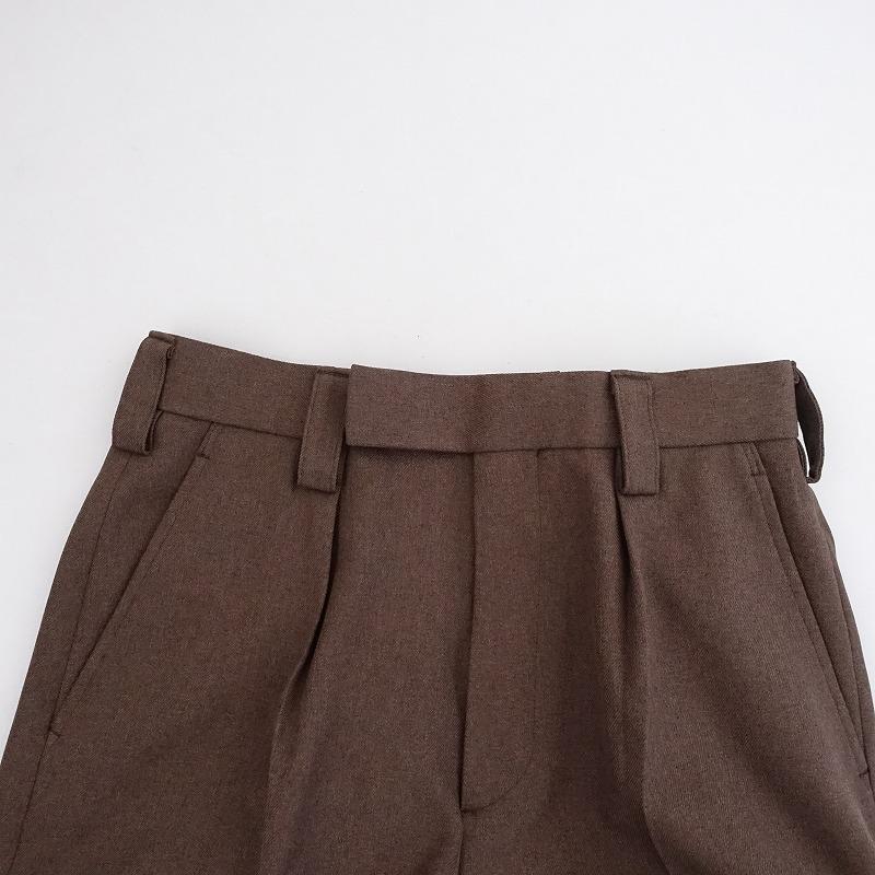 美品/定価2.6万】シンゾーン shinzone *バラックパンツ*36