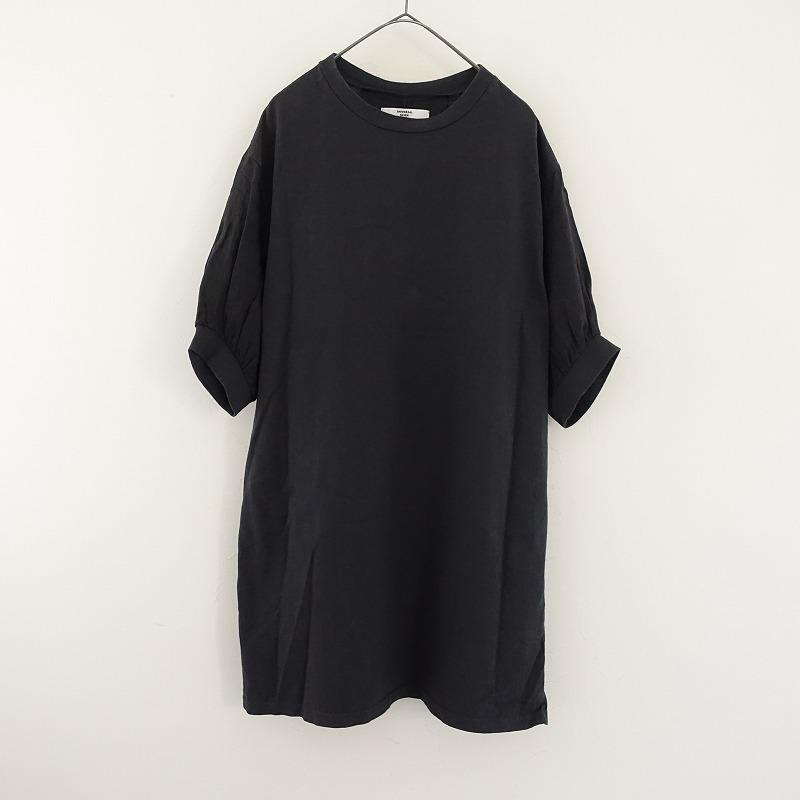 定価1.2万】ユニバーサルセブン UNIVERSAL SEVEN *コットンリネン切替 