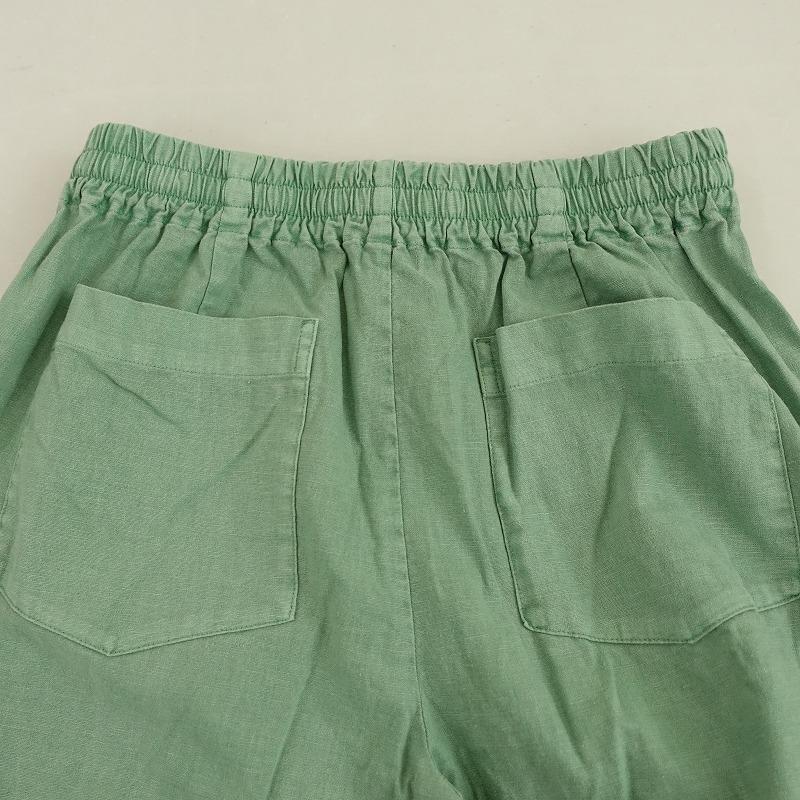 RHC Ron Herman 【2024/AW】ロンハーマン *ベイカーイージーパンツ*S