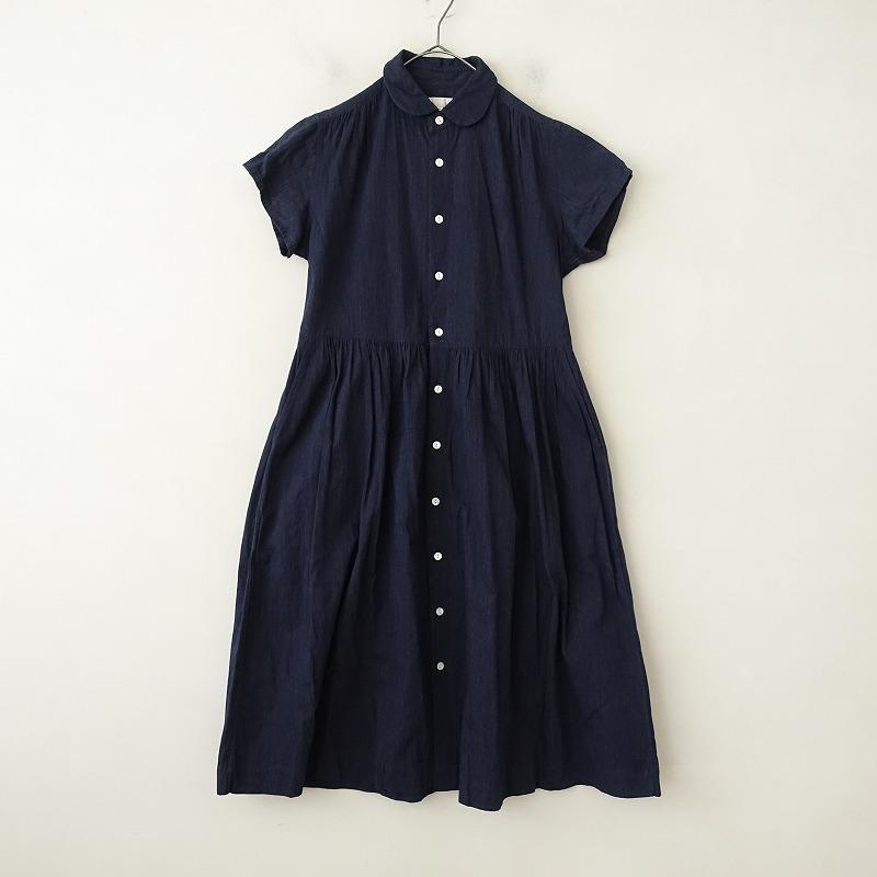 MORIKAGE SHIRT（モリカゲシャツ） MORIKAGE SHIRT KYOTO *丸襟