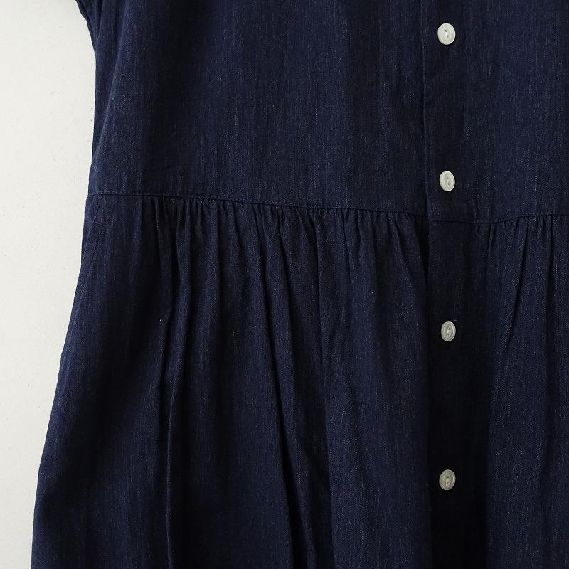 MORIKAGE SHIRT（モリカゲシャツ） MORIKAGE SHIRT KYOTO *丸襟