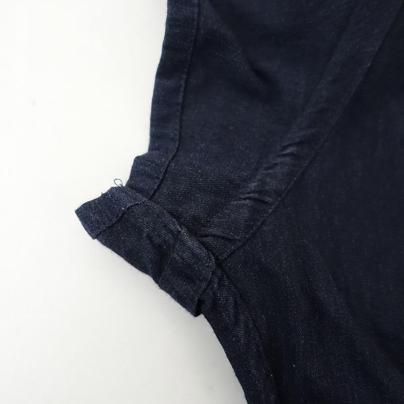 MORIKAGE SHIRT（モリカゲシャツ） MORIKAGE SHIRT KYOTO *丸襟