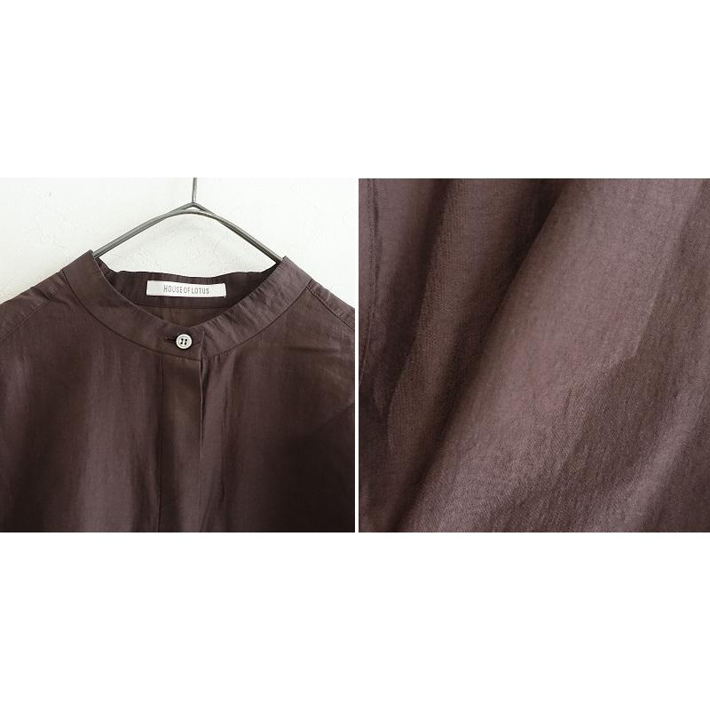 HOUSE OF LOTUS（ハウス オブ ロータス） 【2025/SS/定価3.5万】ハウス 