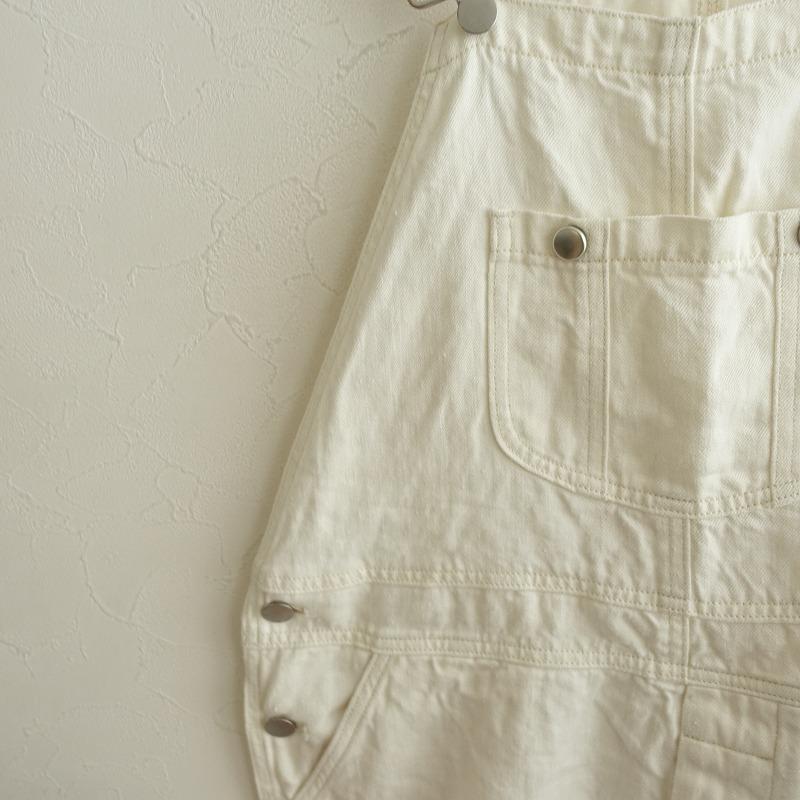 nest Robe（ネストローブ） *リネンデニムペインターオーバーオール*1