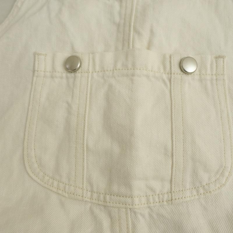 nest Robe（ネストローブ） *リネンデニムペインターオーバーオール*1