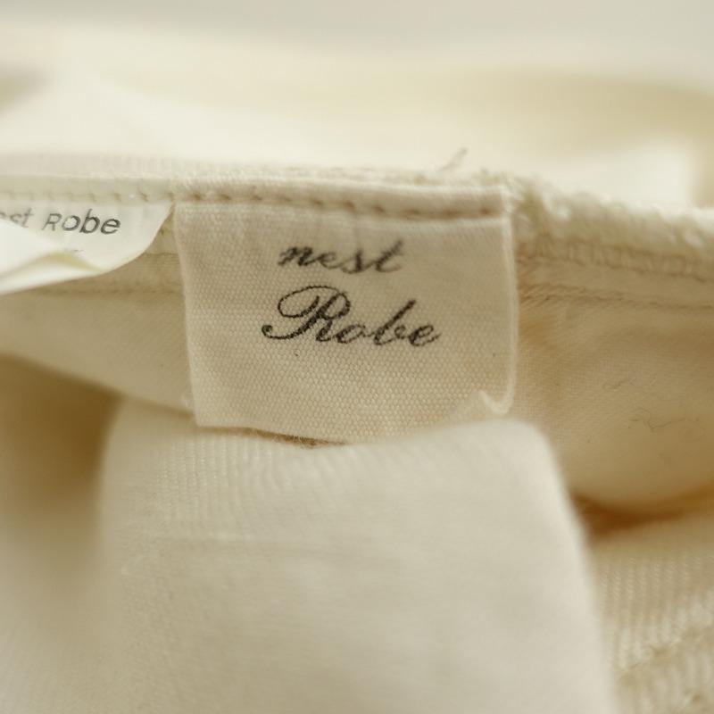 nest Robe（ネストローブ） *リネンデニムペインターオーバーオール*1