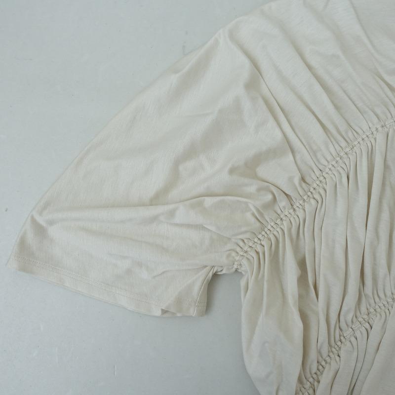 PLAIN PEOPLE 【未使用/定価2.6万】プレインピープル *シャーリング 