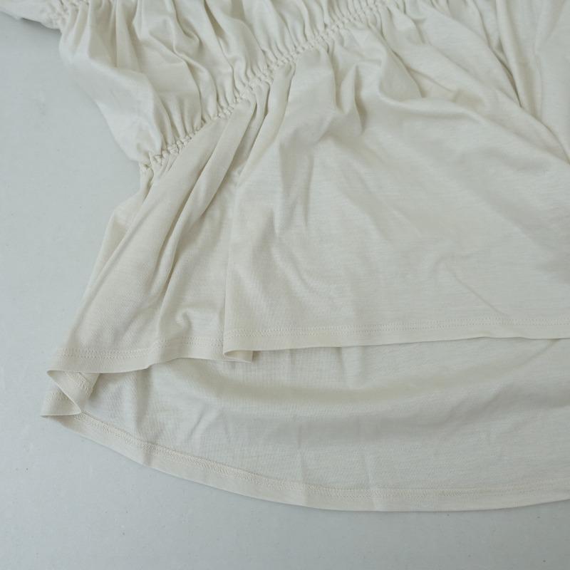 PLAIN PEOPLE 【未使用/定価2.6万】プレインピープル *シャーリング 
