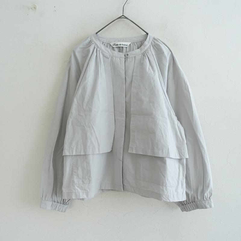 Porter des boutons（ポルテデブトン） 【2025/SS】ポルテデブトン 