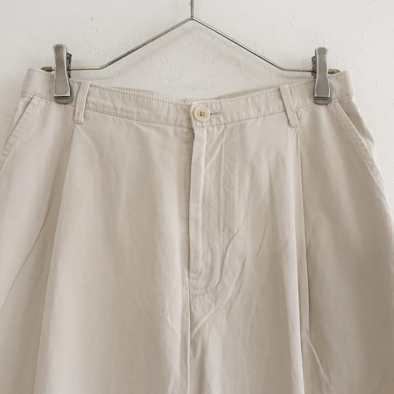 minä perhonen ベージュ ガウチョパンツ minä perhonen ベージュ ガウチョパンツ ガウチョパンツ 春夏 ハイ