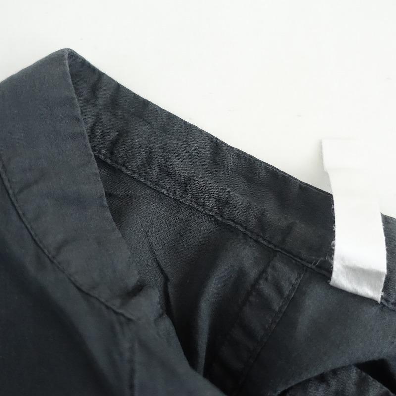 col pierrot（コルピエロ） *コットンバンドカラーシャツワンピース