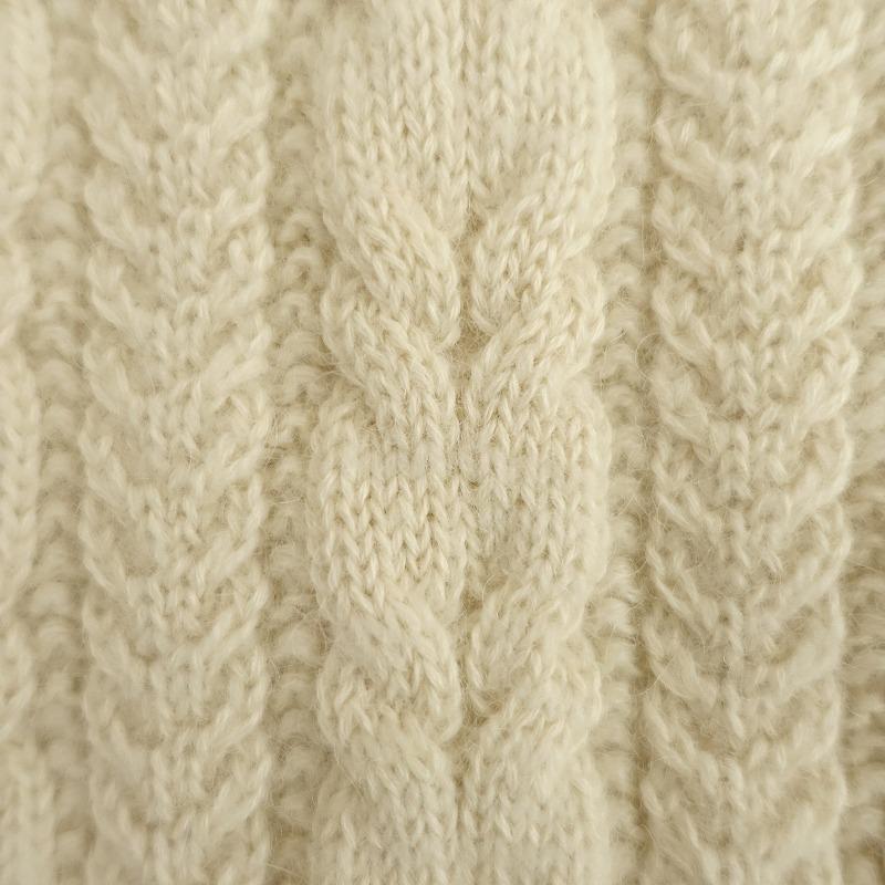 mina perhonen 【定価6.9万】ミナペルホネン *アルパカウール