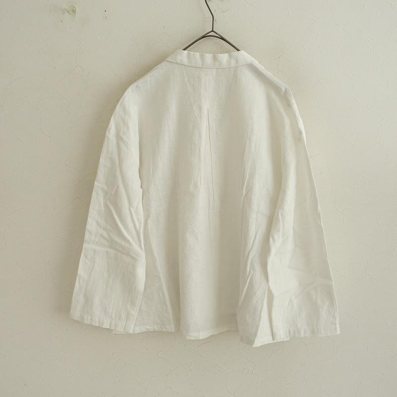 2025/SS/定価2.3万】ポプリ pot-pourri *ヴァニテーラードジャケット 
