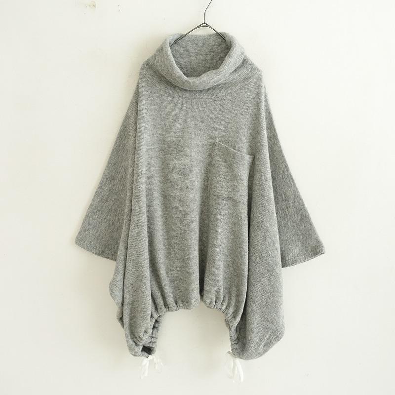 COGTHEBIGSMOKE（コグ ザ ビッグスモーク） *ROLL ニットワイド