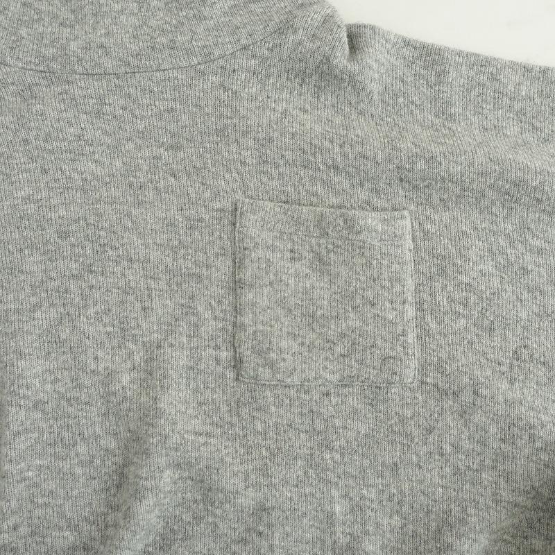 COGTHEBIGSMOKE（コグ ザ ビッグスモーク） *ROLL ニットワイド