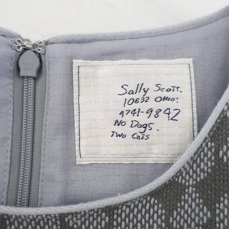 サリースコット sally scott コート　薄手　9号 サリースコット sally scott コート 薄手 9号 サリースコット