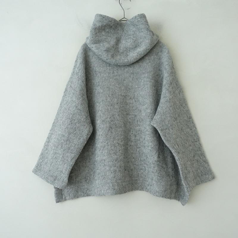 nest Robe（ネストローブ） 【定価2.7万】ネストローブ *ウール裏毛