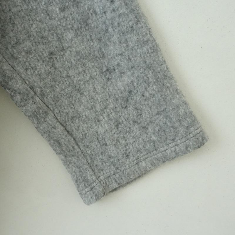 nest Robe（ネストローブ） 【定価2.7万】ネストローブ *ウール裏毛