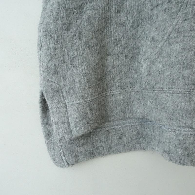 nest Robe（ネストローブ） 【定価2.7万】ネストローブ *ウール裏毛