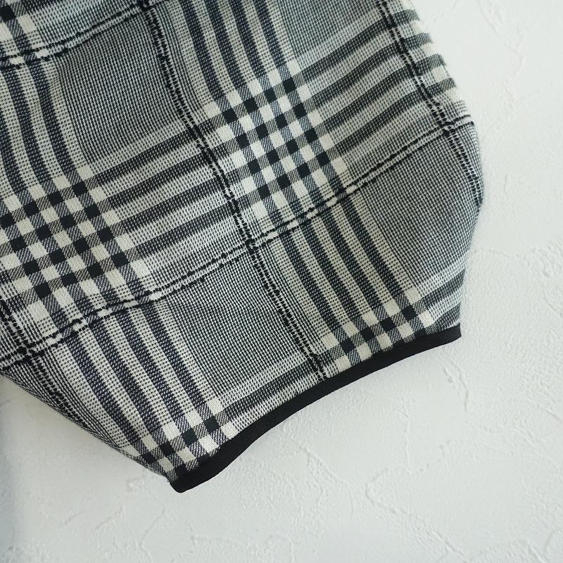 CLANE（クラネ） 【定価3.5万】クラネ *ループラインチェックワイド 