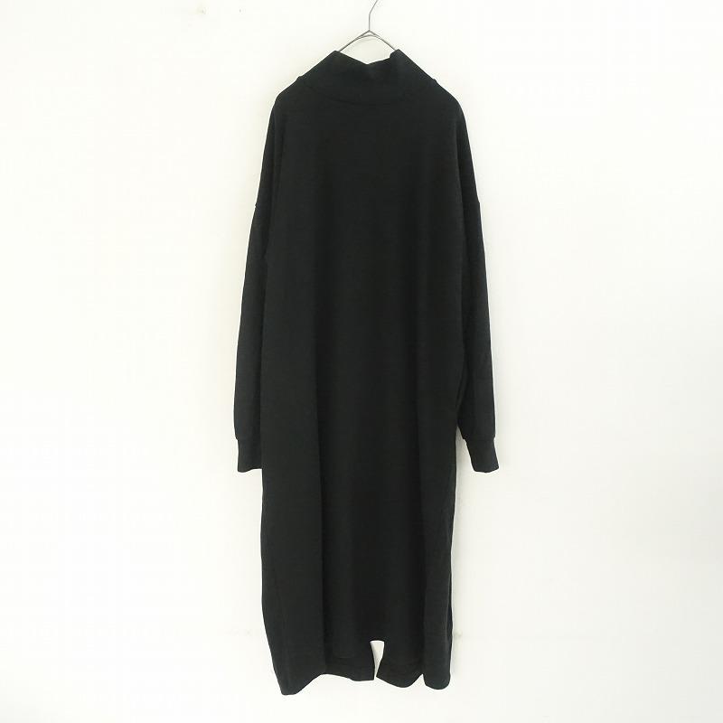 JOURNAL STANDARD LUXE ハイネックワンピース リバージャージ ハイネックワンピース（ワンピース）｜journal