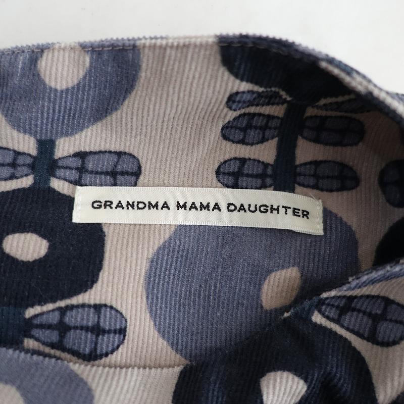 GRANDMA MAMA DAUGHTER（グランマママドーター） *はなおびバック