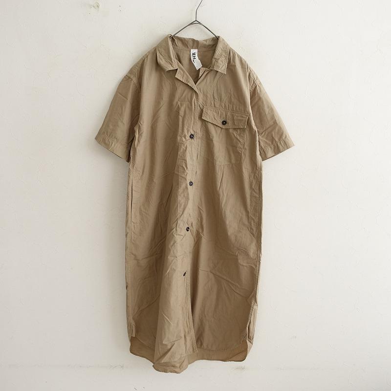 マーガレットハウエルシャツワンピース