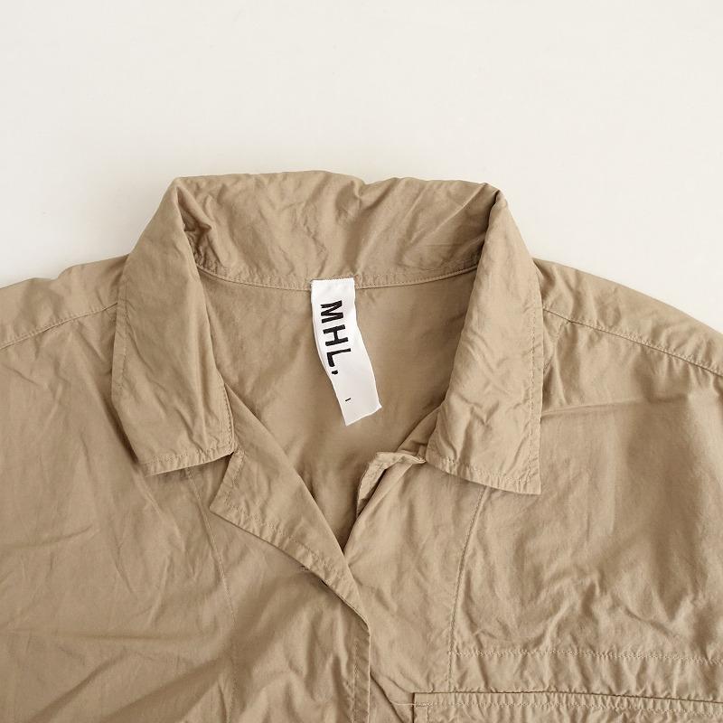 MHL.（エムエイチエル） マーガレットハウエル MHL. MARGARET HOWELL