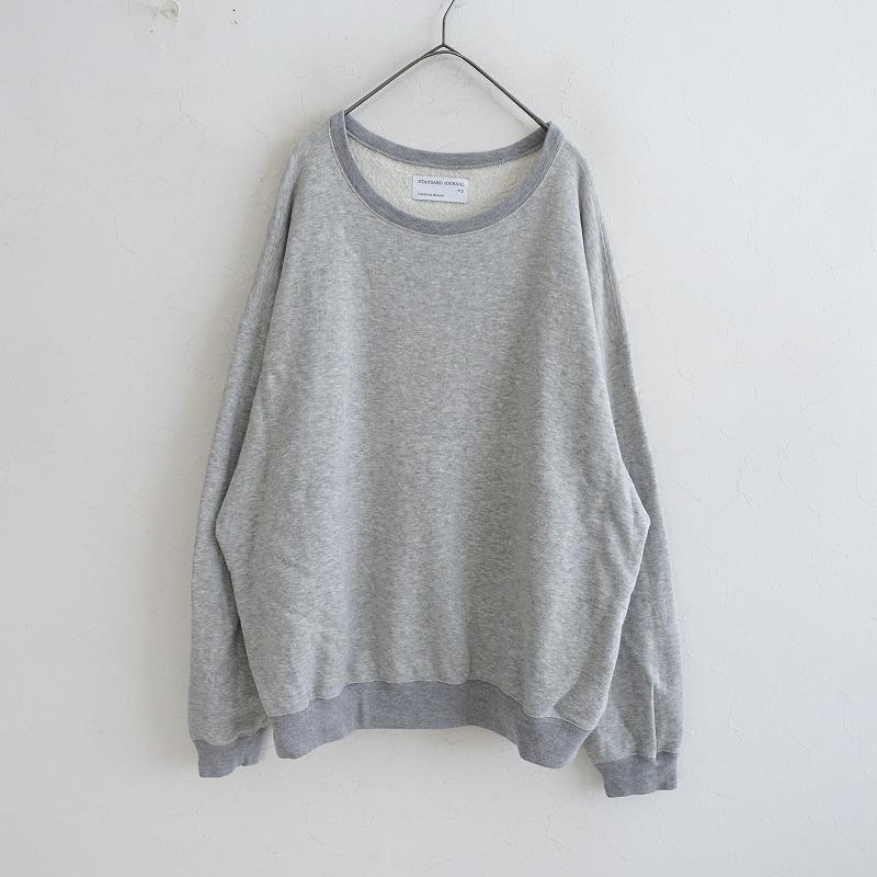 スタンダードジャーナル STANDARD JOURNAL *by Takayuki Minami 裏毛