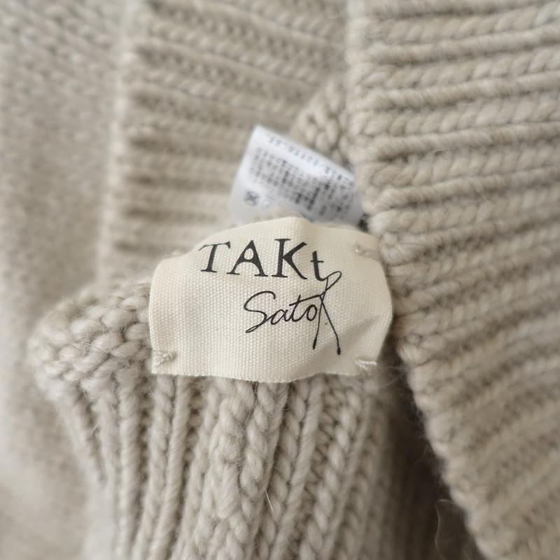 美品/定価4.4万】ワンダーフルライフ×タクト WONDER FULL LIFE×TAKt