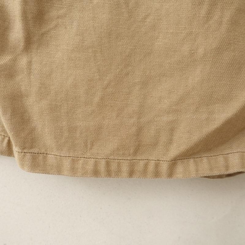 nest Robe（ネストローブ） *コットンカポックリネン硫化染め