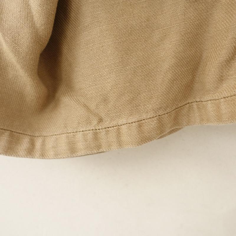 nest Robe（ネストローブ） *コットンカポックリネン硫化染め