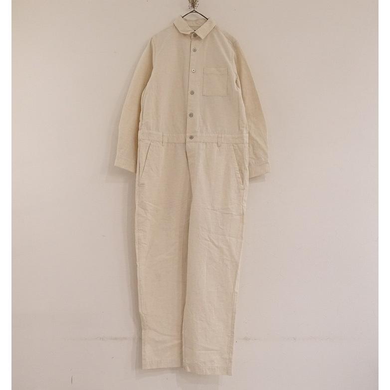 nest Robe 】コットン オールインワン