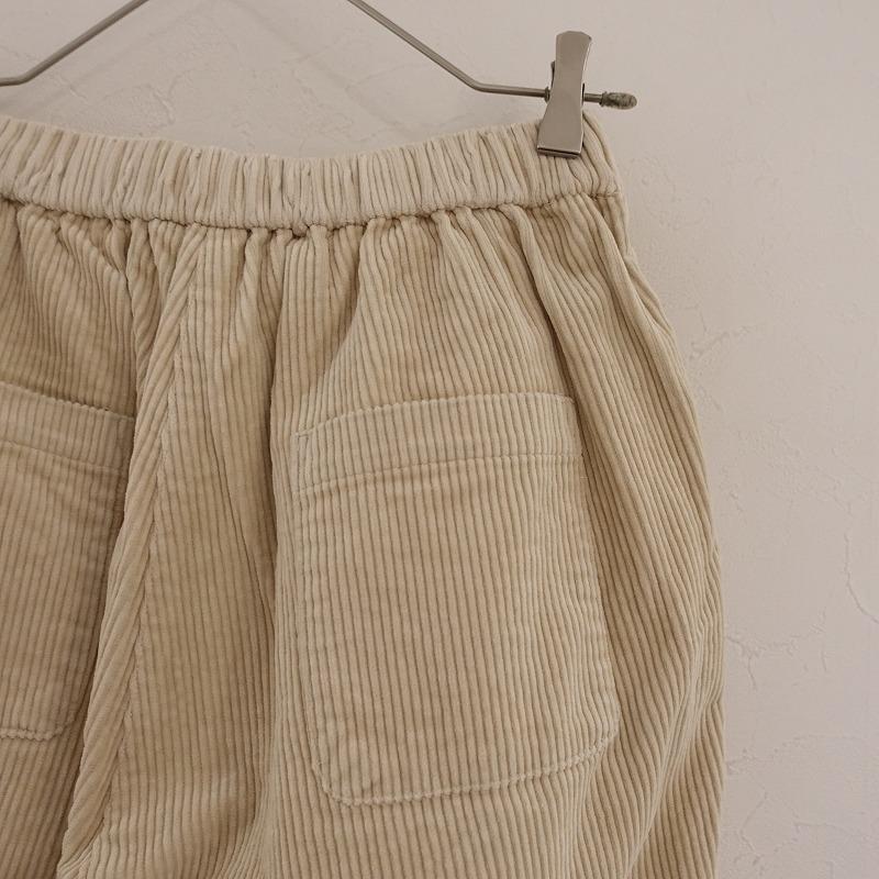 オローネ バルーンパンツ 