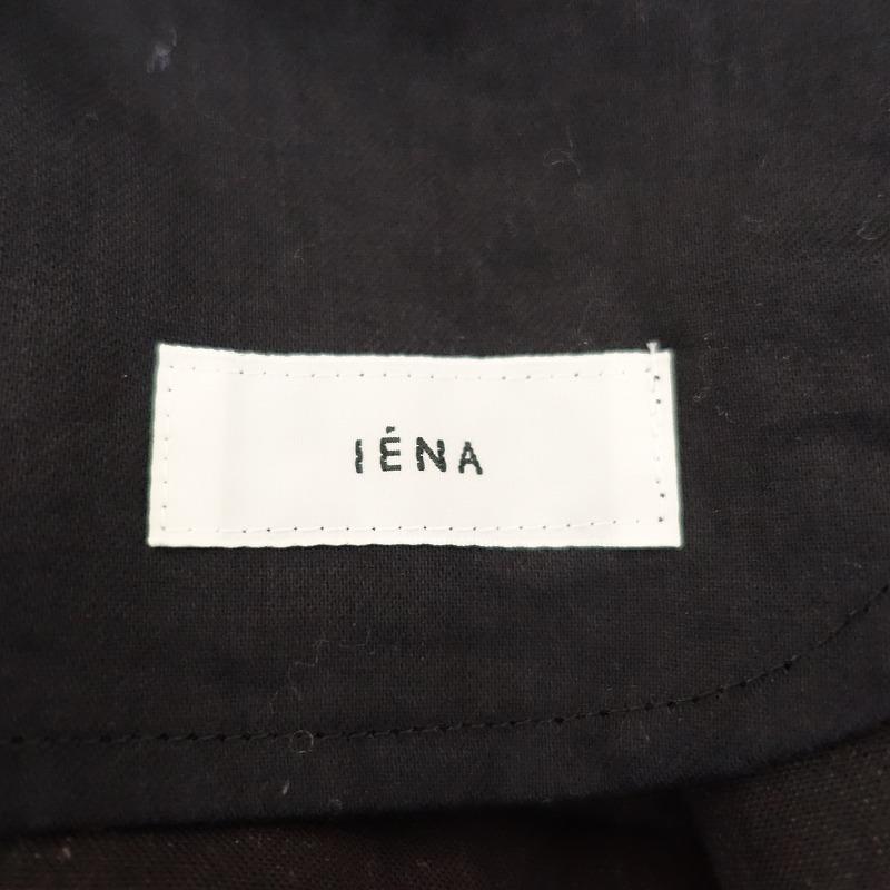IENA（イエナ） 【2024/SS/定価1.7万】イエナ *リネンレーヨンイージー