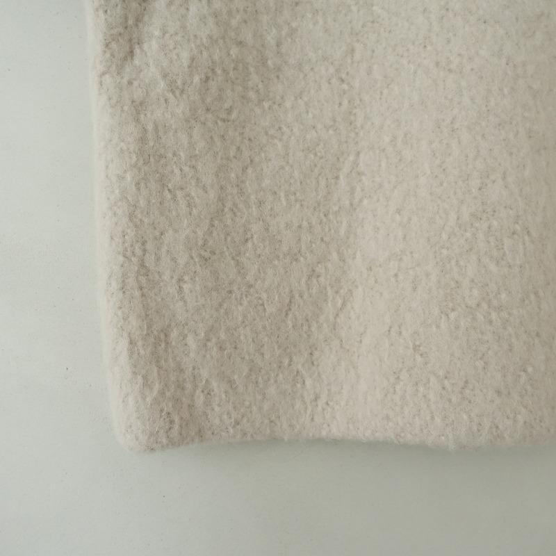 apuntob（アプントビー） 【定価8.9万】アプントビー *アルパカ起毛