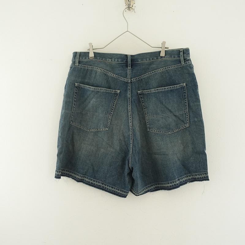 2025/SS/定価3.5万】ロドリリオン RHODOLIRION *5pockets Huge