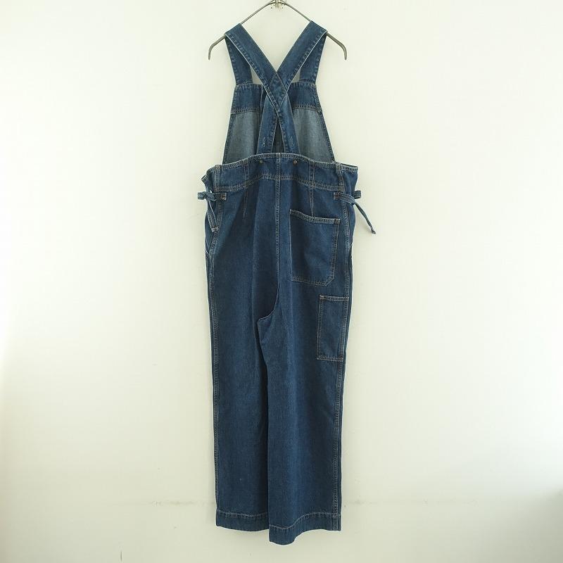 CURRENTAGE 【美品/2025/SS/定価5.2万】カレンテージ *デニム