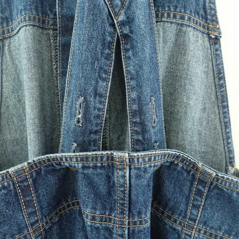 CURRENTAGE 【美品/2025/SS/定価5.2万】カレンテージ *デニム