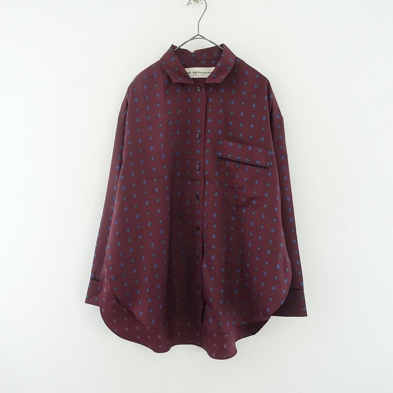 THE SHINZONE（ザ シンゾーン） 【美品/2025/定価3.6万】シンゾーン 
