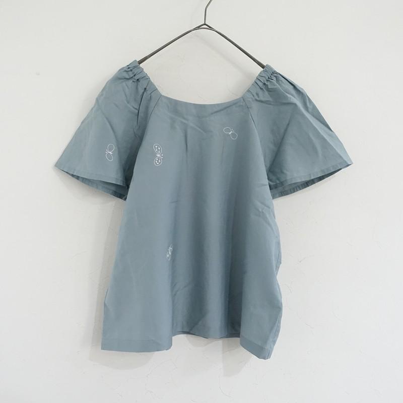 mina perhonen（ミナペルホネン） 美品/2024/定価3.8万/ミナペルホネン 