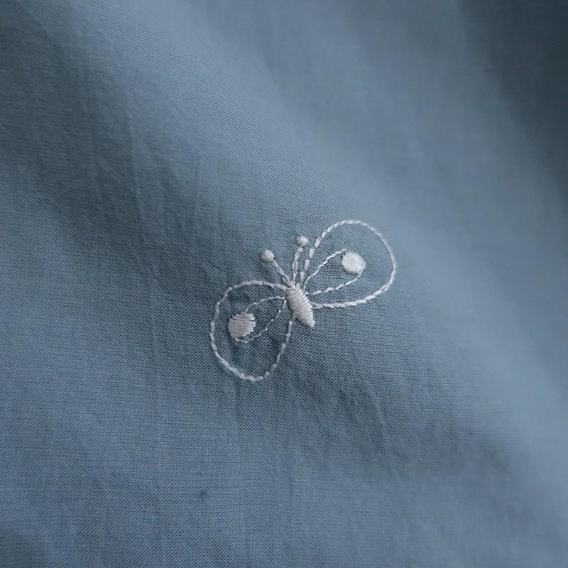 mina perhonen（ミナペルホネン） 美品/2024/定価3.8万/ミナペルホネン