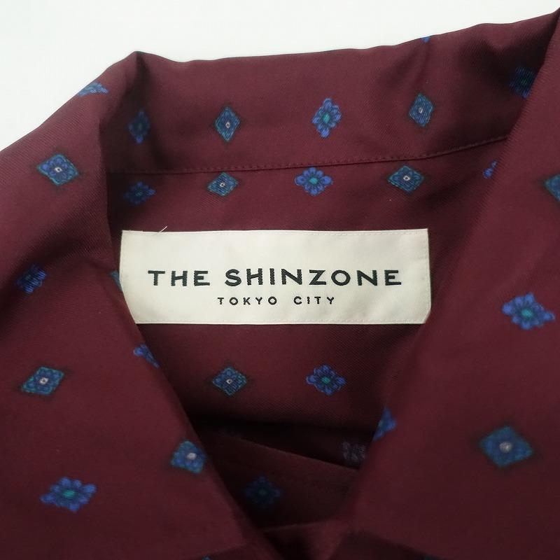 THE SHINZONE（ザ シンゾーン） 【美品/2025/定価3.6万】シンゾーン 