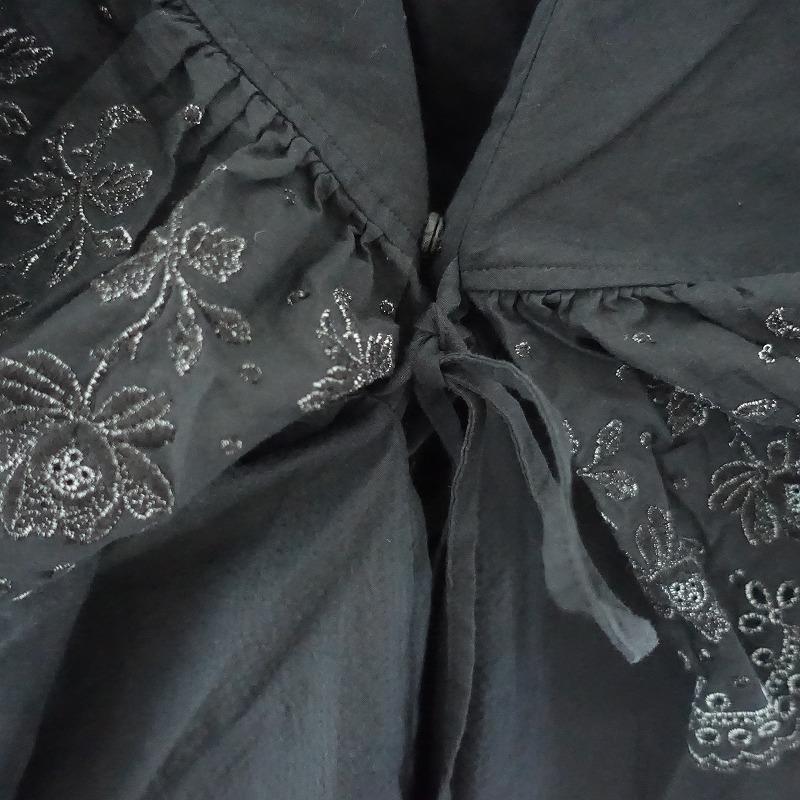 GASA＊ガサ　箔ブラウス gasa(ガサ)のブラウス