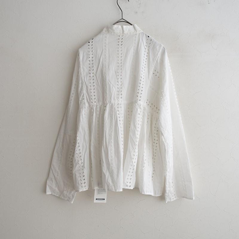 TOUJOURS（トゥジュー） 【美品/2025/SS/定価5.9万】トゥジュー *ラ 